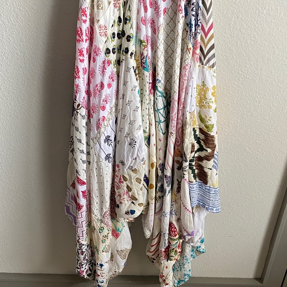 EARTHBOUND Multicolor Bohemian jumpsuit - Picture 11 of 14